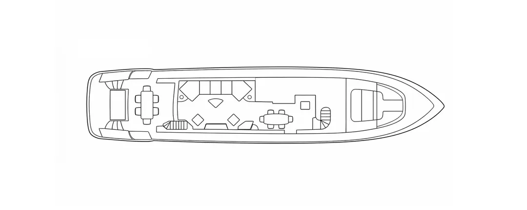 Yacht Layout 2