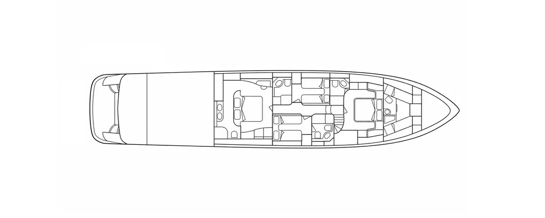 Yacht Layout 3