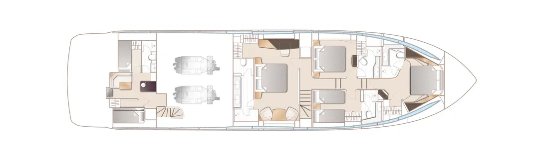 Yacht Layout 1