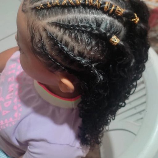 TRANCAS NAGO E JUMBO COM CACHOS 🥰