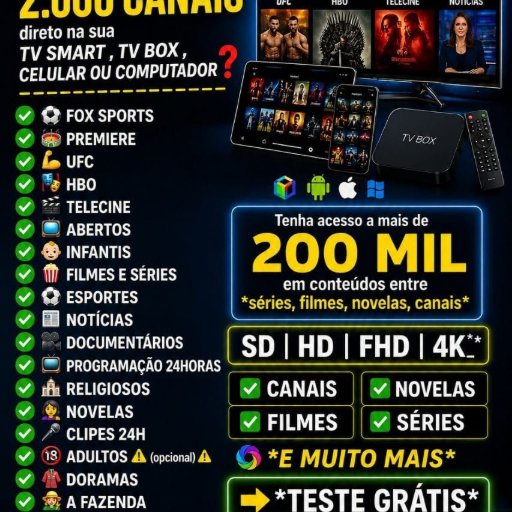 JC PLAY IPTV