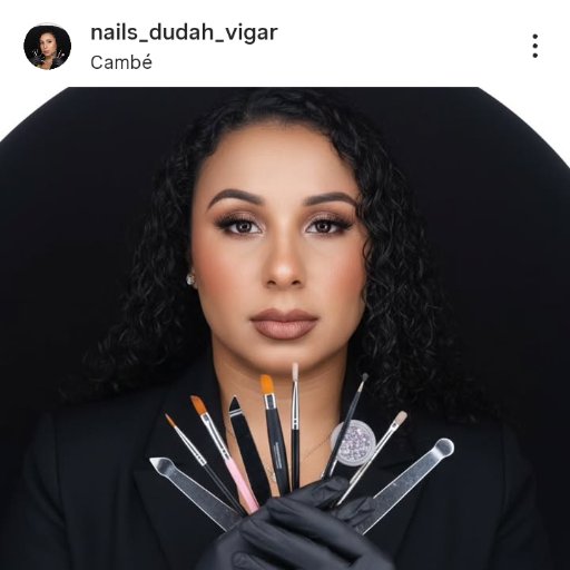 NAILS DESIGNER DUDAH VIGAR