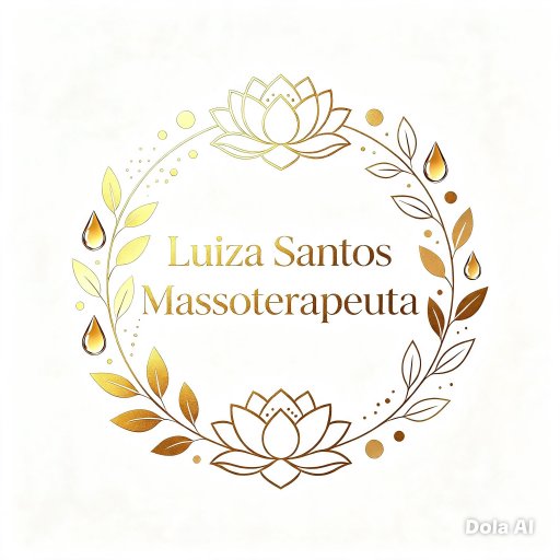 LUIZA SANTOS MASSOTERAPEUTA