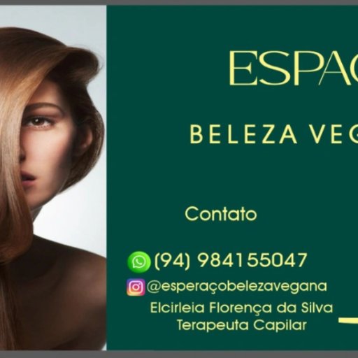 ESPAÇO BELEZA VEGANA