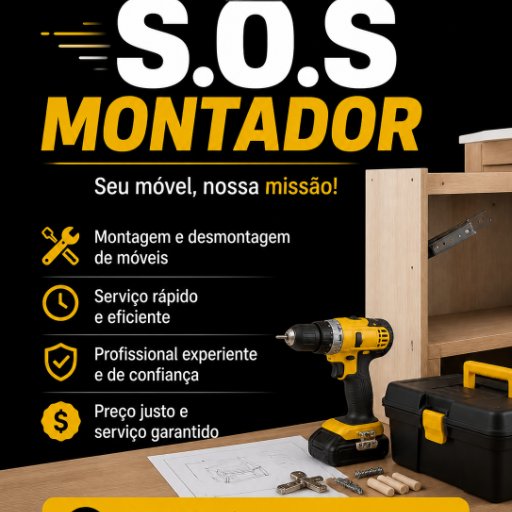 S.O.S MONTADOR