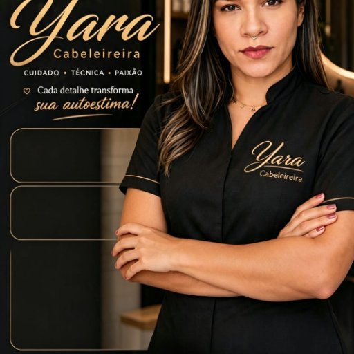 YARAH CABELEIREIRA