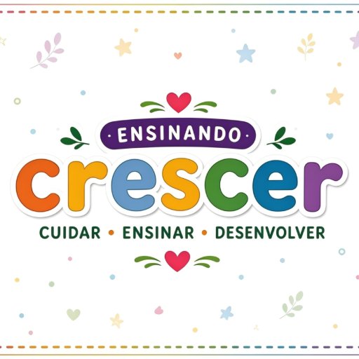 ENSINANDO CRESCER