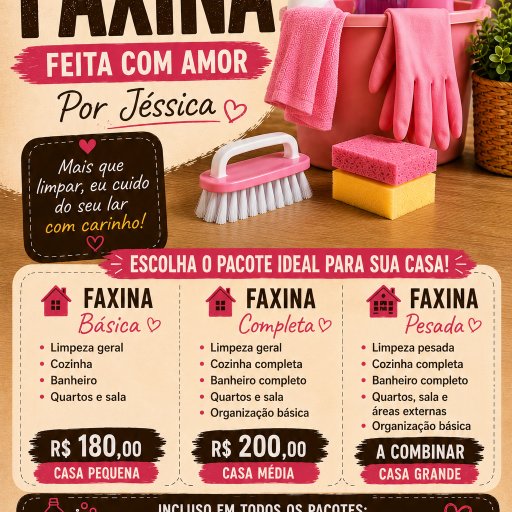 JÉSSICA DIARISTA