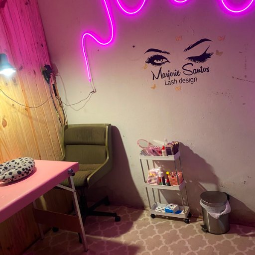 MARJORIE SANTOS LASH DESIGNER