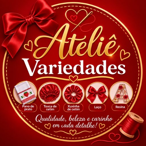 ATELIÊ VARIEDADES