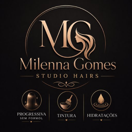 MILENNA GOMES STUDIO HAIRS