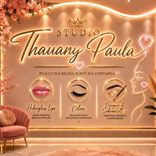 STUDIO THAUANY PAULA