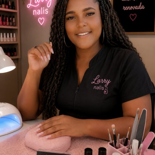 MANICURE E PEDICURE