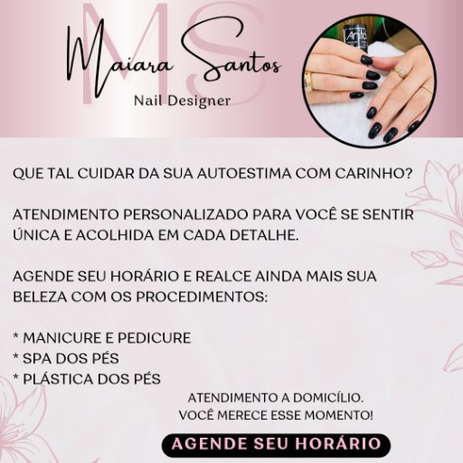 MAIARA SANTOS NAIL
