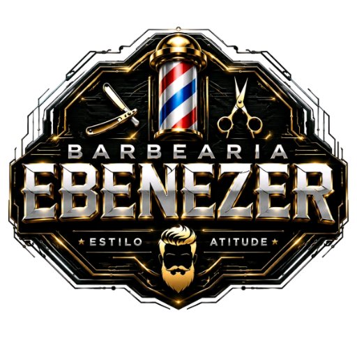 BARBEARIA EBENÉZER 💈