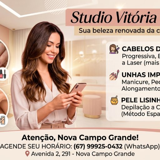 STUDIO VITÓRIA CAMPOS