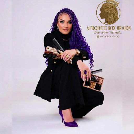 AFRODITE BOX BRAIDS