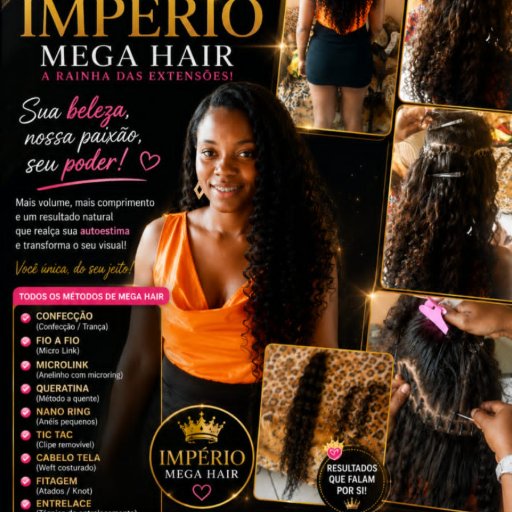 IMPÉRIO MEGA HAIR
