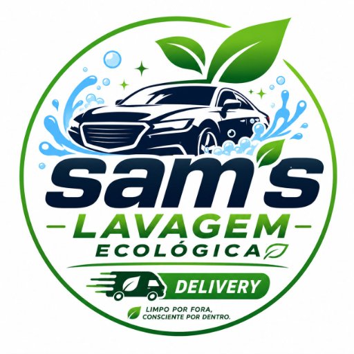 SAM'S LAVAGEM ECOLÓGICA