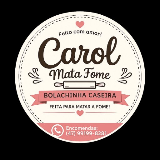 CAROL MATA FOME