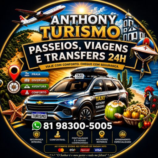 ANTHONY _TURISMO