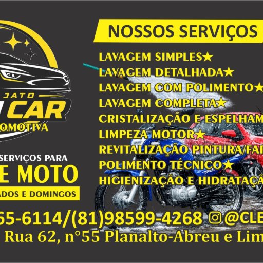 CLEAN CAR ESTÉTICA AUTOMOTIVA