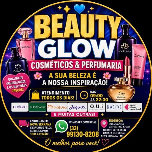 BEAUTY GLOW COSMÉTICOS PERFUMARIA