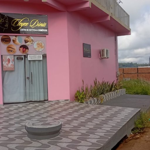 CENTRO DE ESTÉTICA E COSMÉTICOS CLEYCE DINIZ
