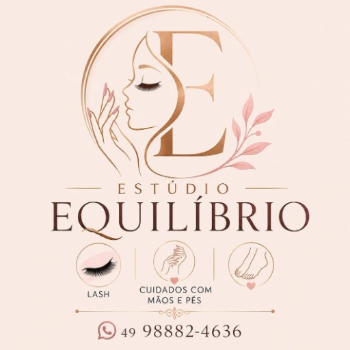 EQUILÍBRIO LASH E MANICURE