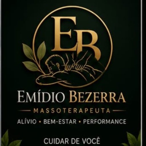 EMÍDIO BEZERRA MASSOTERAPEUTA