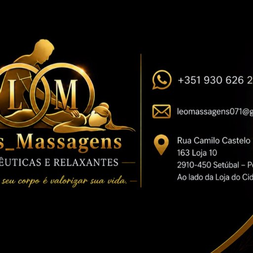 LMS MASSAGENS