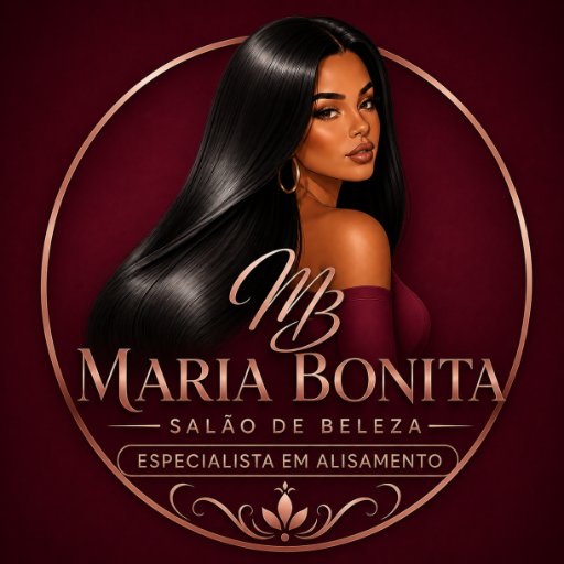 SALÃO DE BELEZA MARIA BONITA