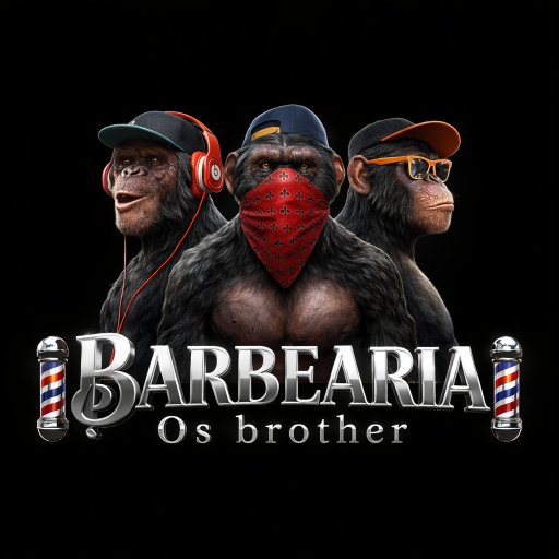 BARBEARIA OS BROTHER