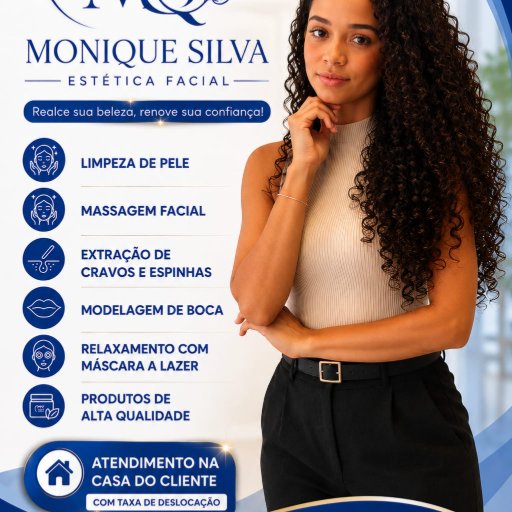 MONIQUE SILVA ESTÉTICA FACIAL