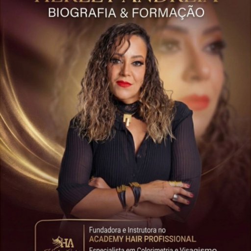 CENTRO TÉCNICO ACADEMY HAIR PROFISSIONAL HERLEY ANDRÉIA