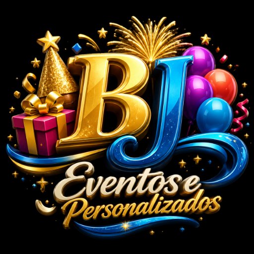 BJ EVENTOS E PERSONALIZADOS