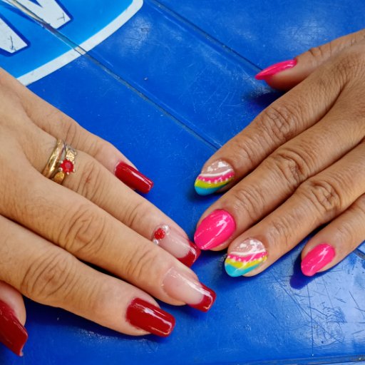 ED 🦋 EDILEUZA DIAS, CABELO, UNHAS, SOBRANCELHAS