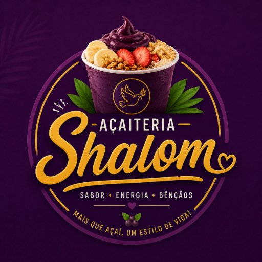 AÇAITERIA SHALOM