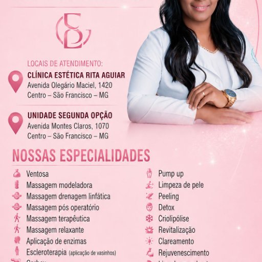 ESTÉTICA RITA AGUIAR