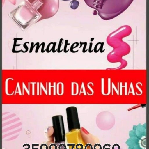💅ESMALTERIA CANTINHO DAS UNHAS💅