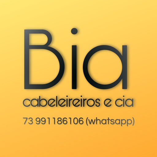 BIA CABELEIREIROS E CIA
