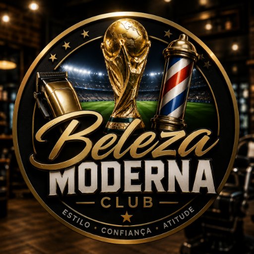 BARBEARIA BELEZA MODERNA