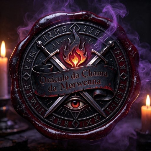 ORÁCULO DA CHAMA-MORWENNA 🔥