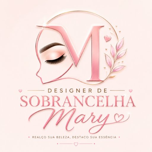 DESIGNER DE SOBRANCELHAS MARY