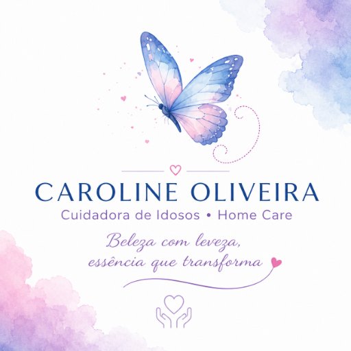 CAROLINE OLIVEIRA CUIDADORA