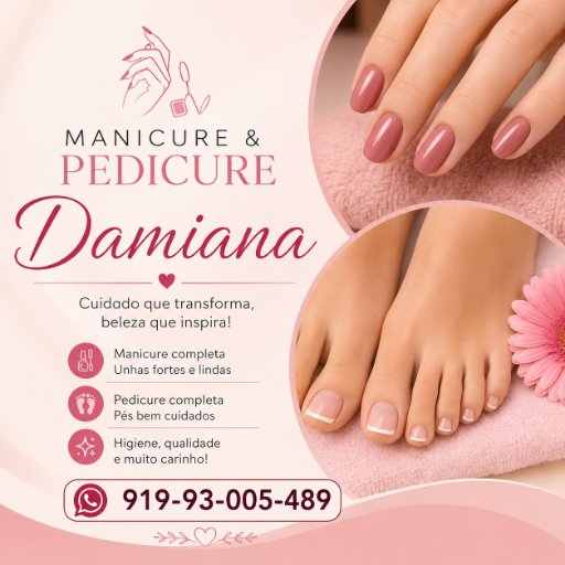 DAMIANA MANICURE
