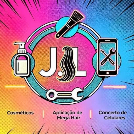 J.L COSMETICOS  E BELEZA/ CONCERTO CELULARES