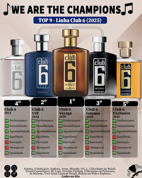 Club 6 eudora