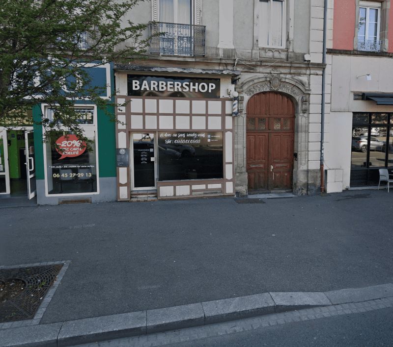 Barbershop, barbier à BELFORT