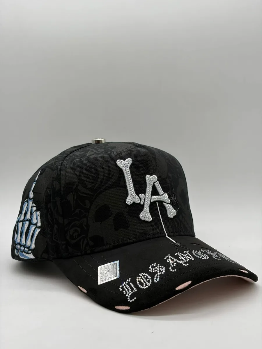 Gorra LA calavera